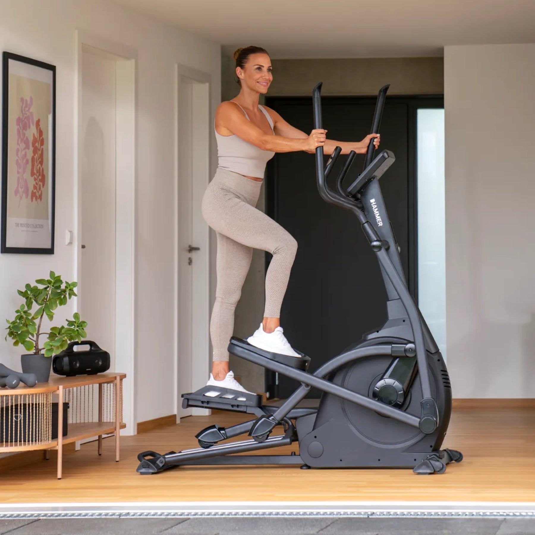 Vélos elliptiques