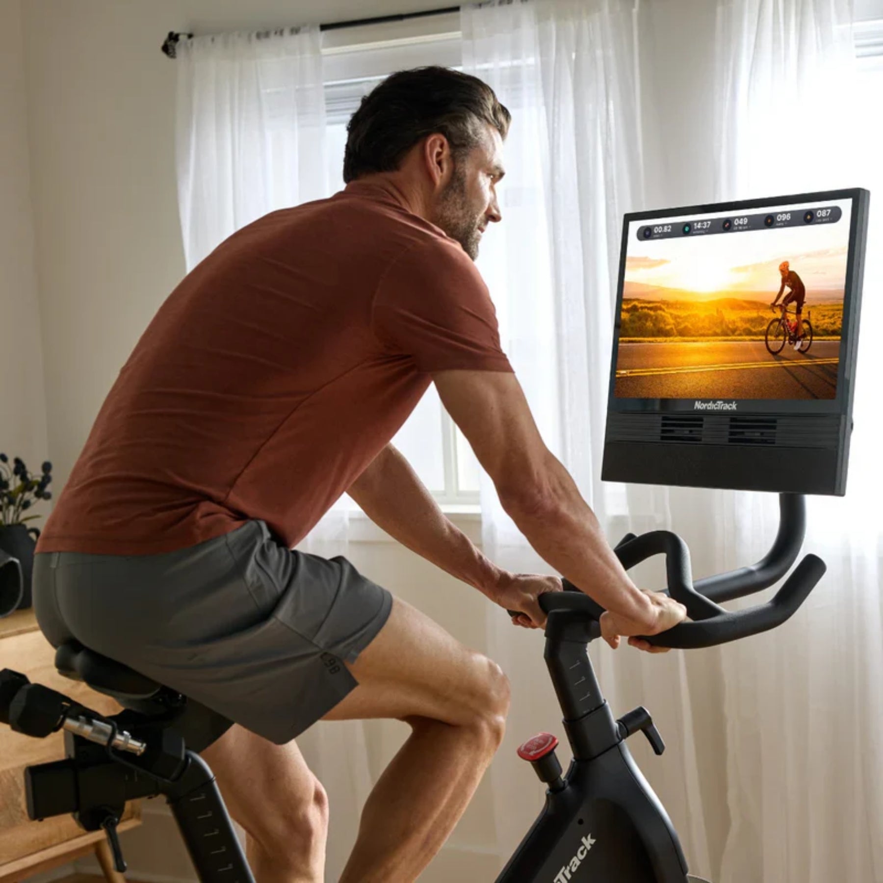 Vélos d'intérieur