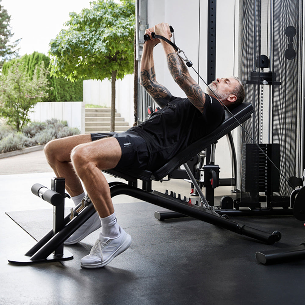 Hammer Autark gewichtsbank