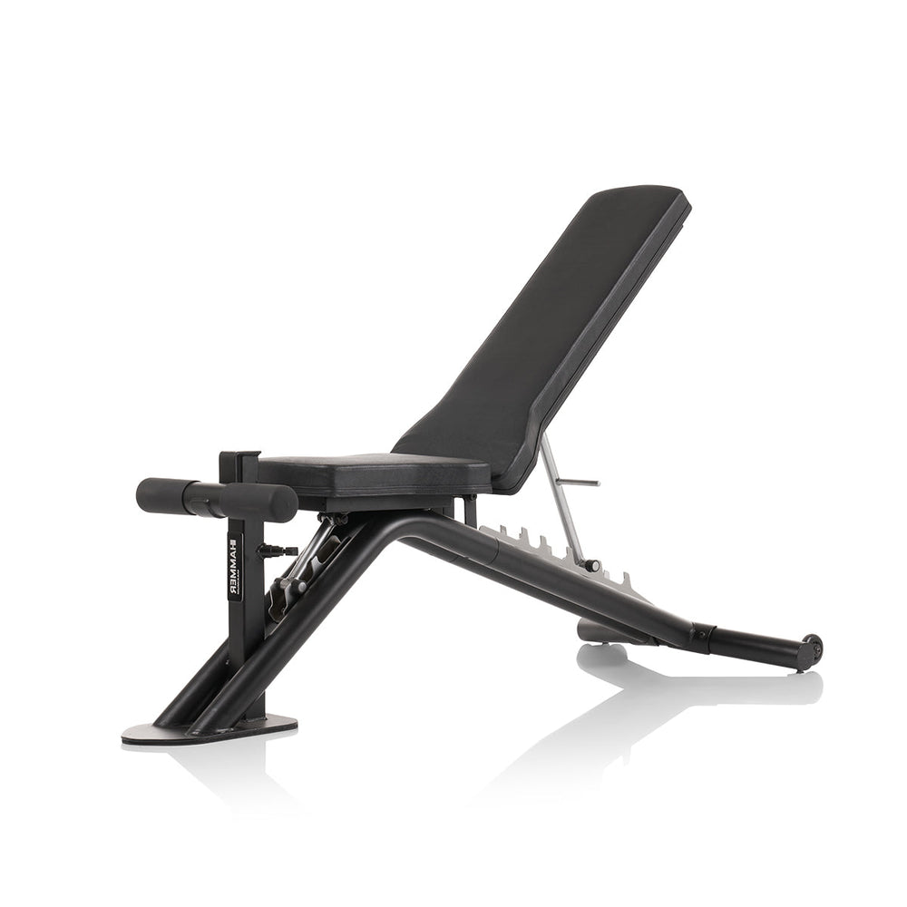 Hammer Autark gewichtsbank