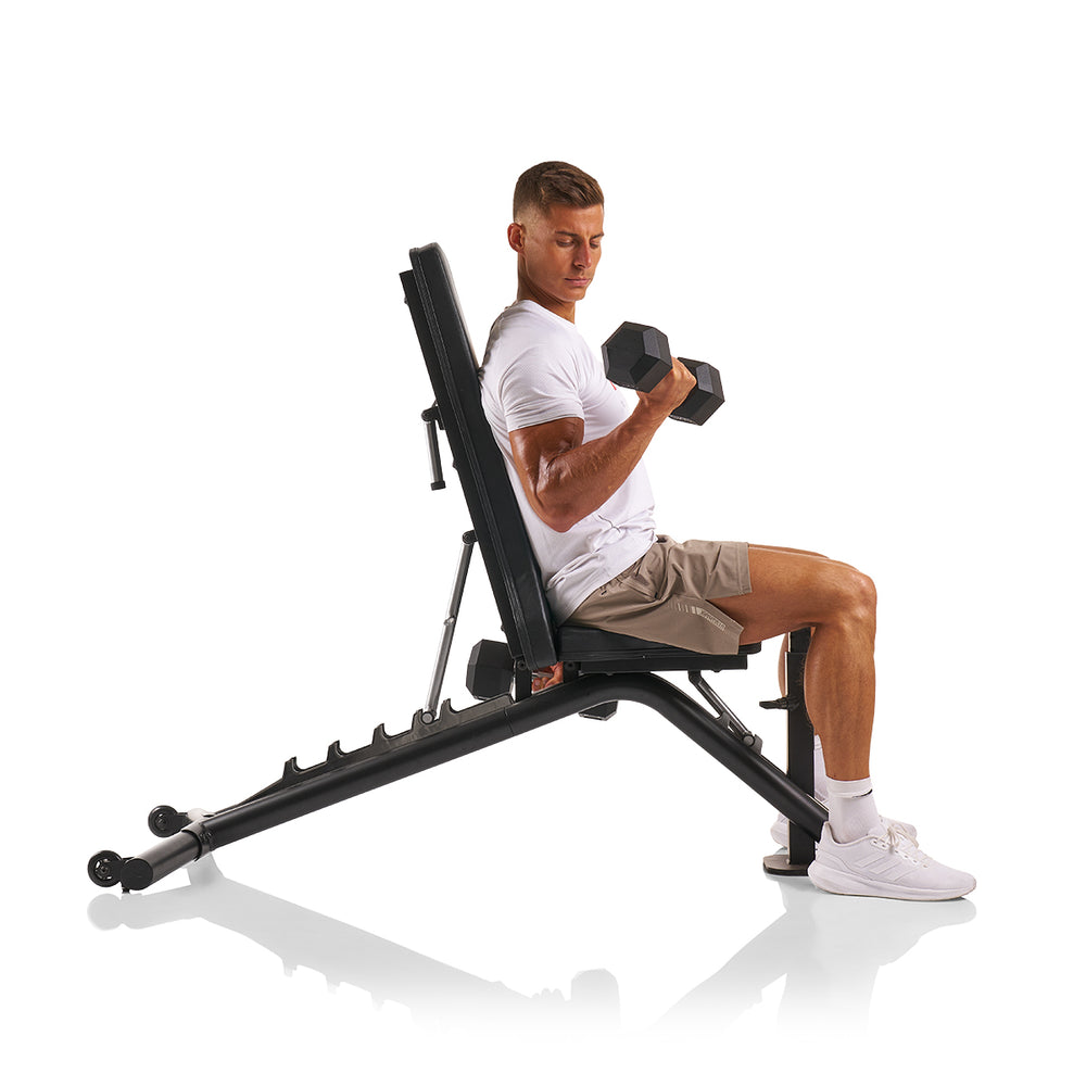 Hammer Autark gewichtsbank