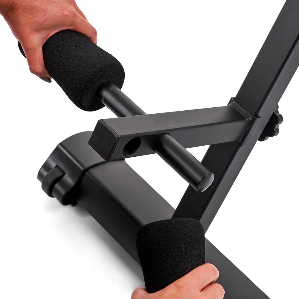 Hammer rugtrainer Tricon Flex
