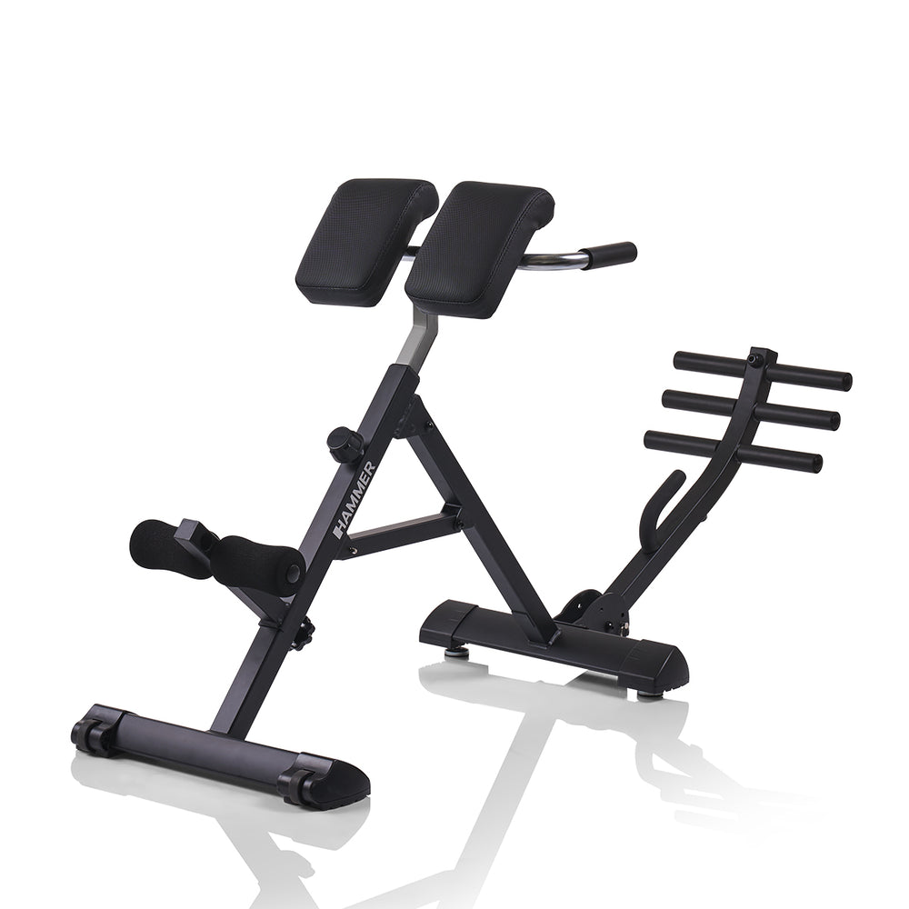 Hammer rugtrainer Tricon Flex