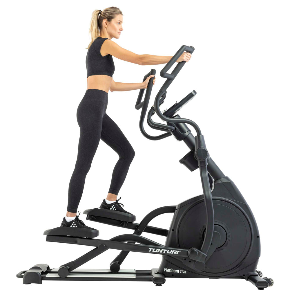 Tunturi Platinum CT20 crosstrainer