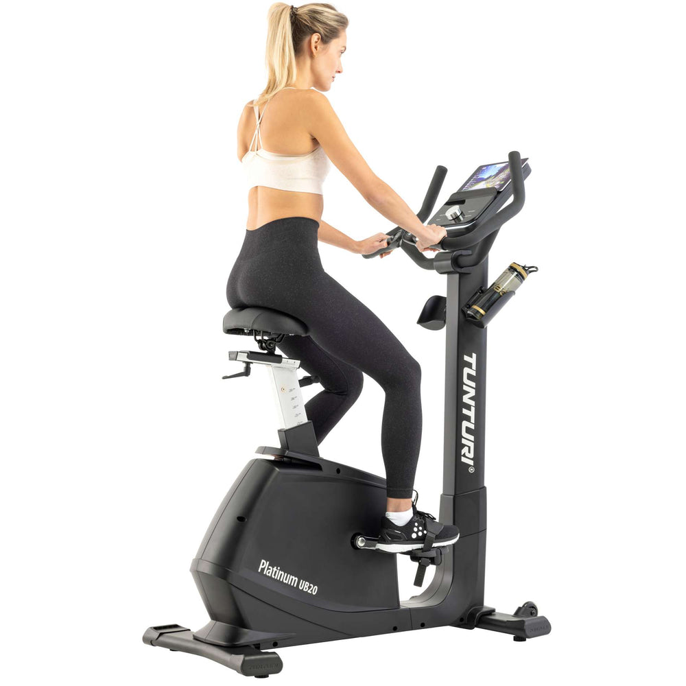 Vélo d'appartement Tunturi Platinum UB20