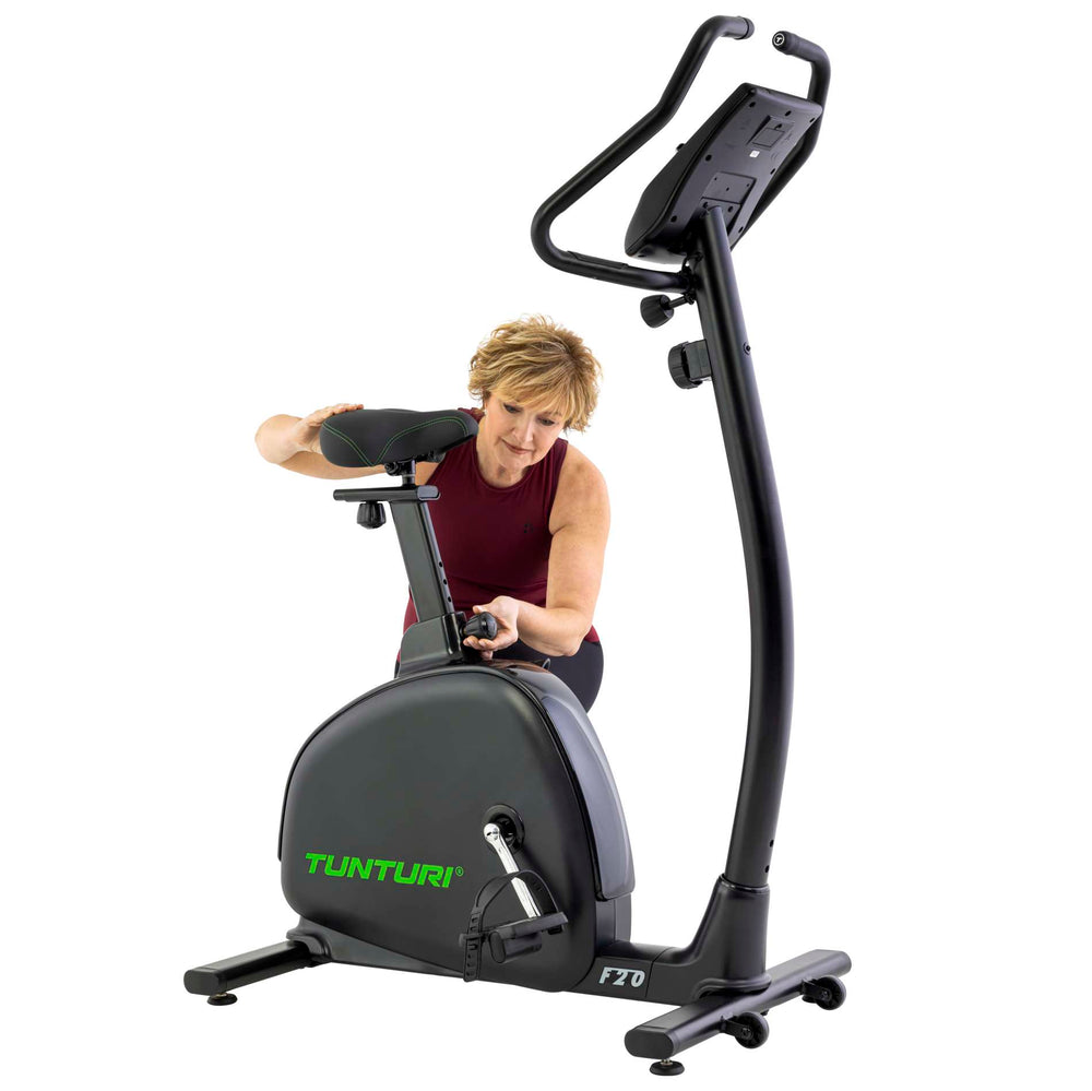 Vélo d'appartement Tunturi Signature F20