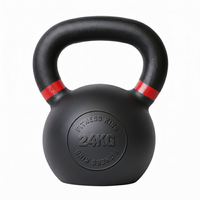 FitnessKing iron kettlebell 24kg