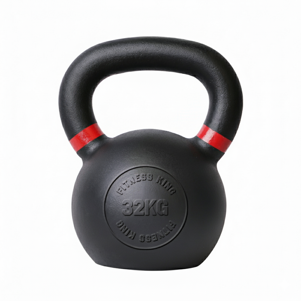 FitnessKing iron kettlebell 32kg