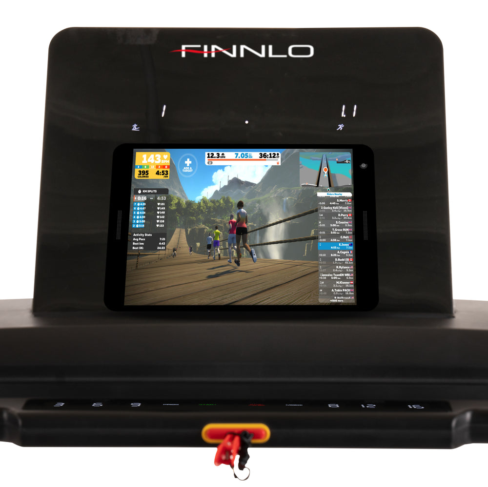 Finnlo by Hammer Technum loopband
