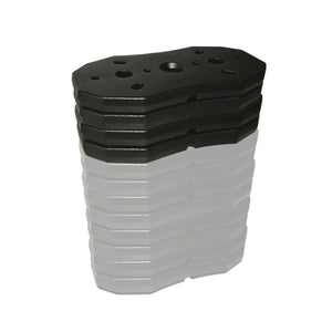 Poids supplémentaires pour Hammer Autark 8.0 / 9.0 / 10.0 / FT3