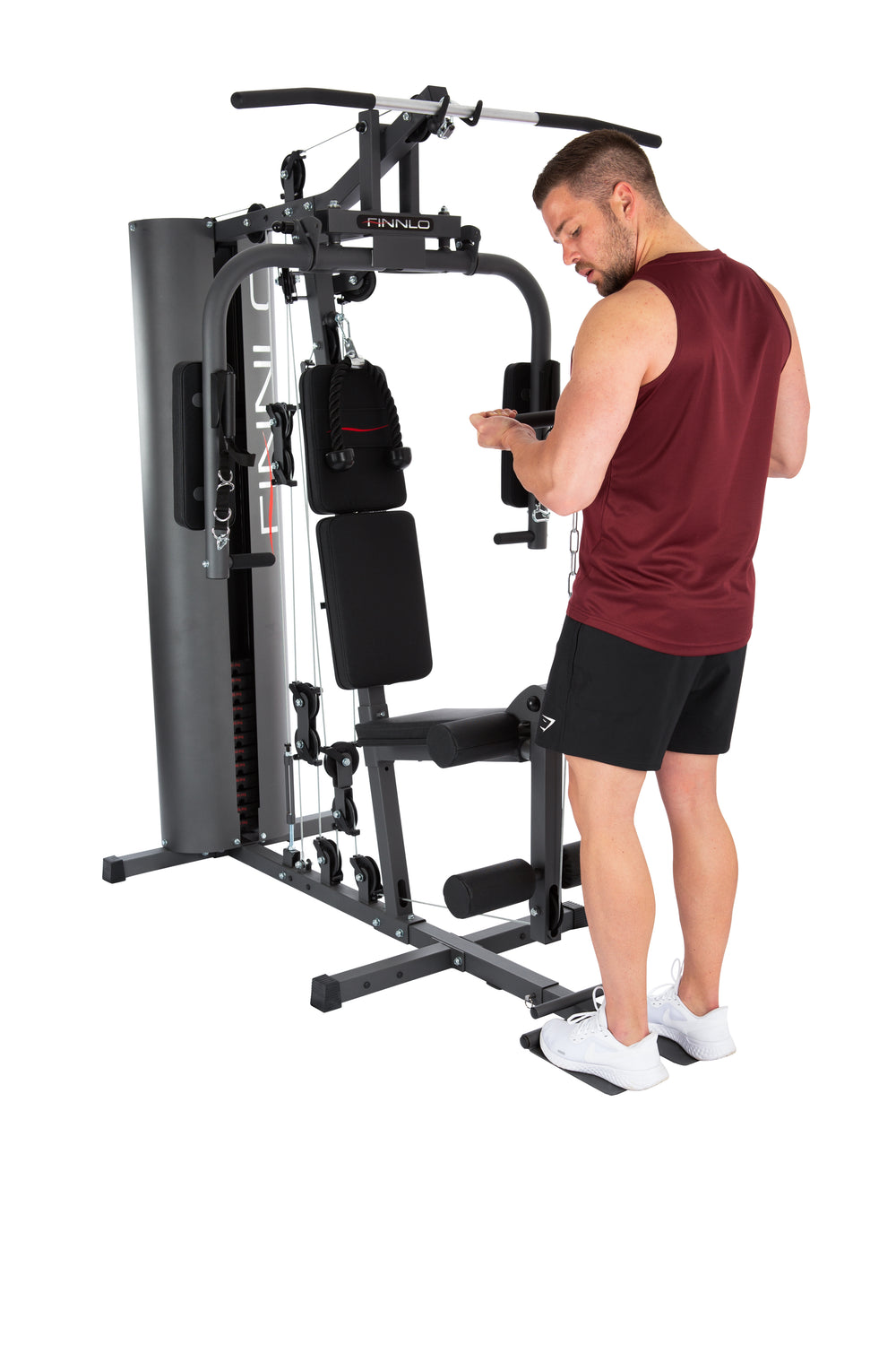 Hammer Multi-Gym Autark 600