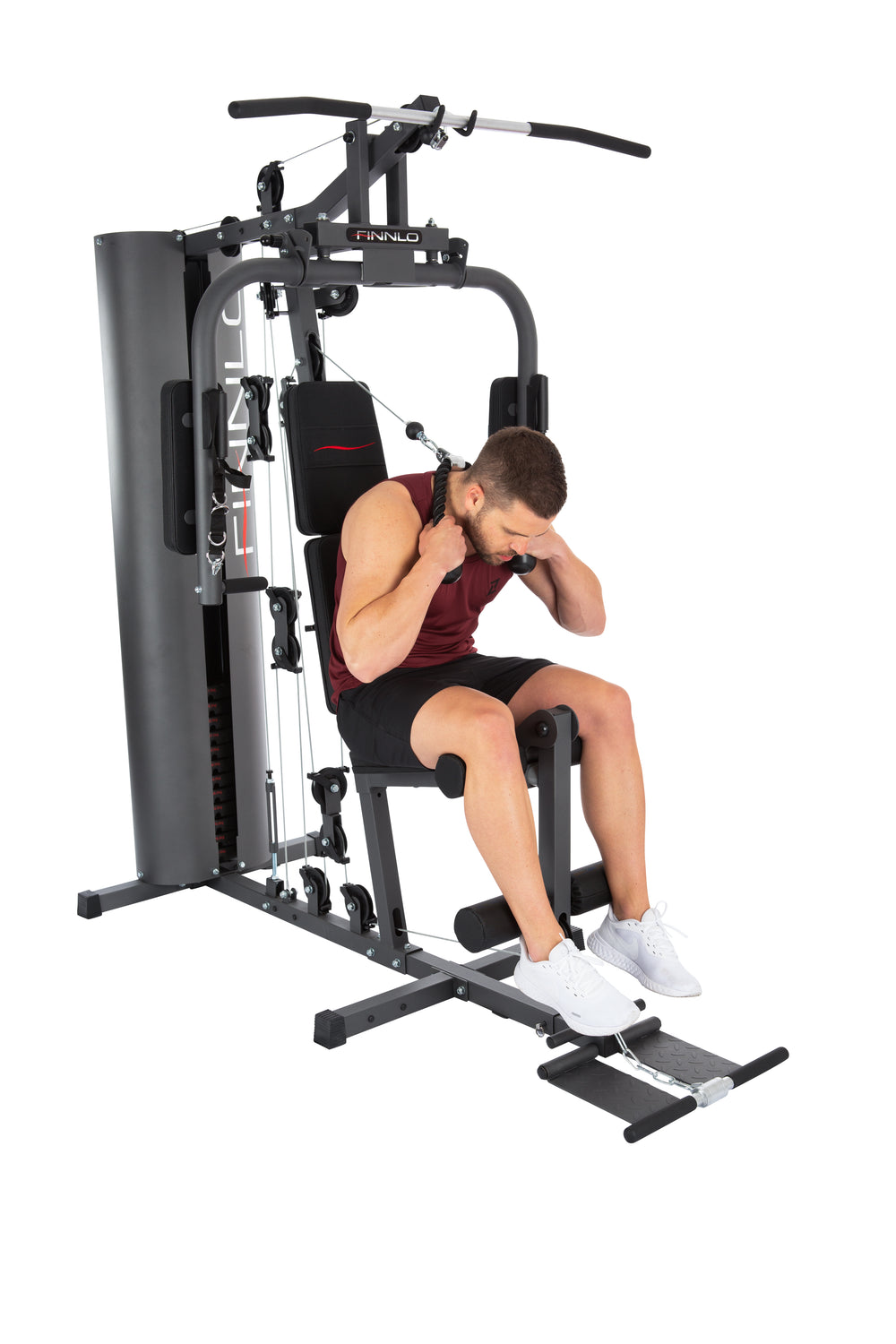 Hammer Multi-Gym Autark 600