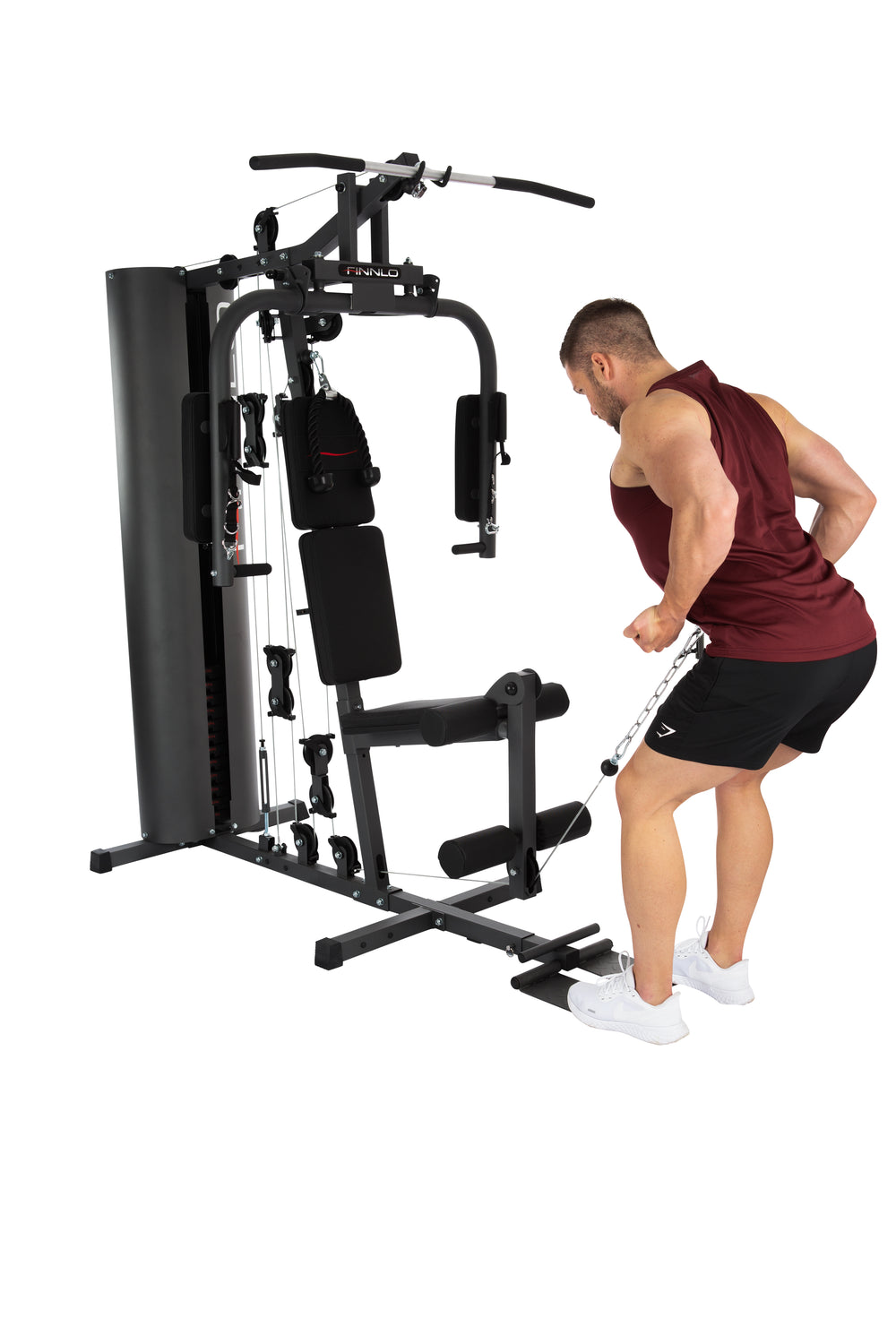 Hammer Multi-Gym Autark 600