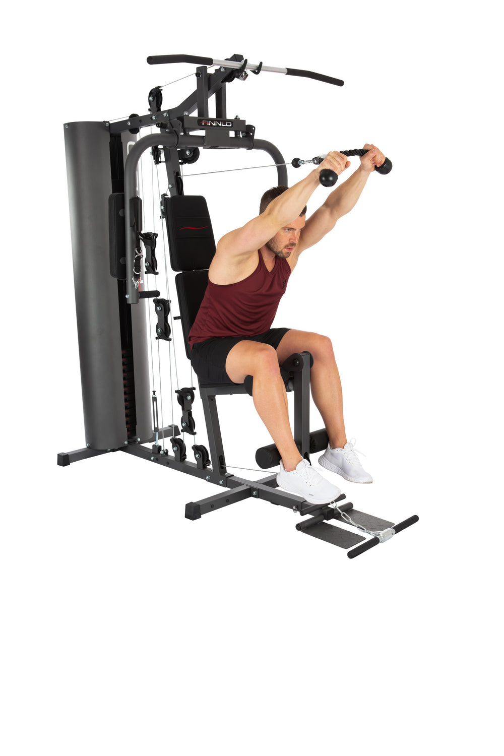 Hammer Multi-Gym Autark 600