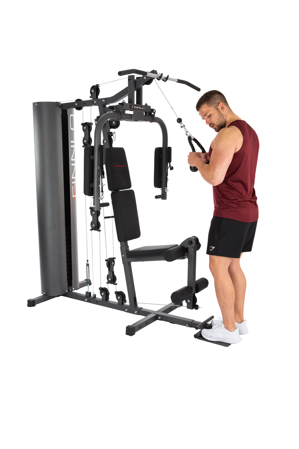 Hammer Multi-Gym Autark 600