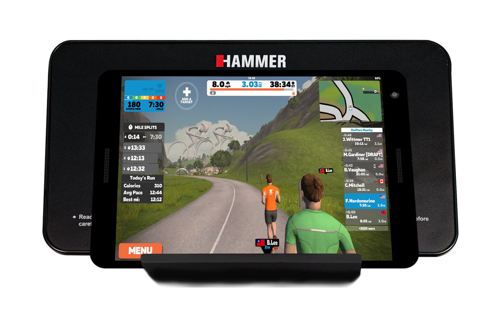 Hammer Q.Vadis 3.0 loopband