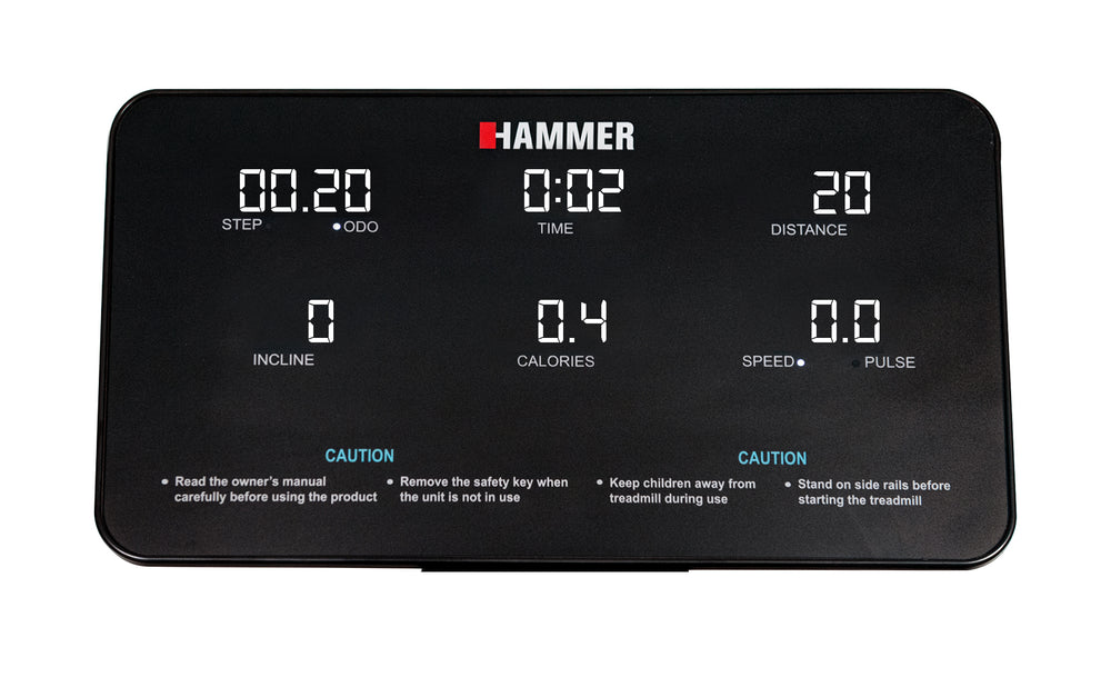 Hammer Q.Vadis 3.0 loopband