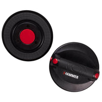 Hammer magnetic push up twister