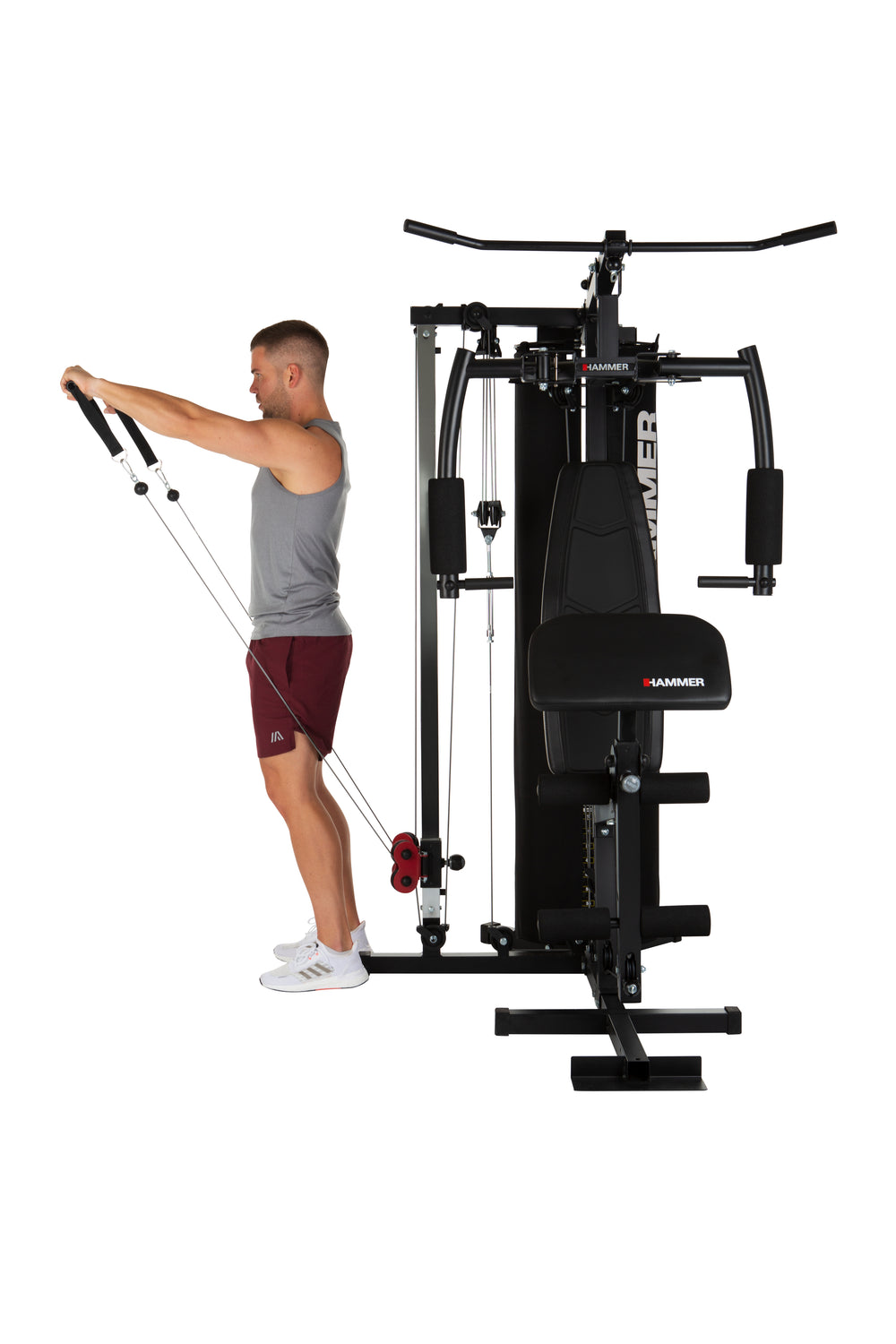 Hammer Multi-Gym Ferrum TX2