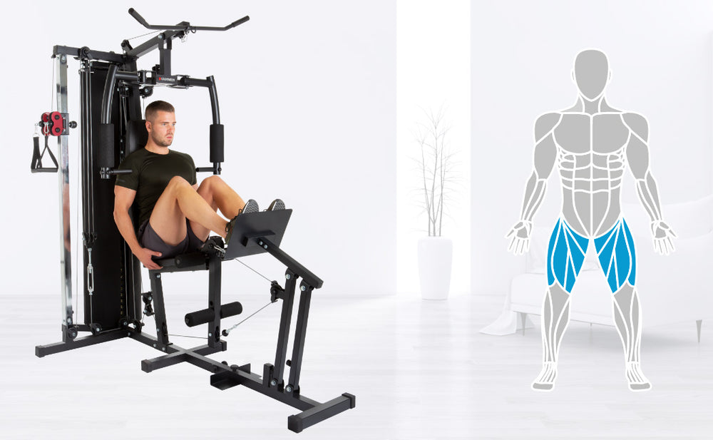 Hammer Multi-Gym Ferrum TX3