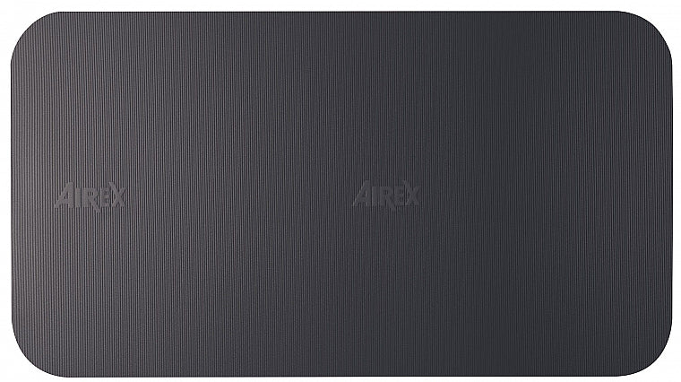 Airex Corona Yogamat 200 cm - Donkergrijs