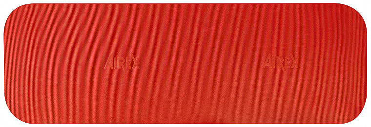 Airex Coronella Yogamat 200 cm - Rood