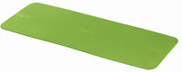 Tapis de yoga Airex Fitline 180 cm - Vert