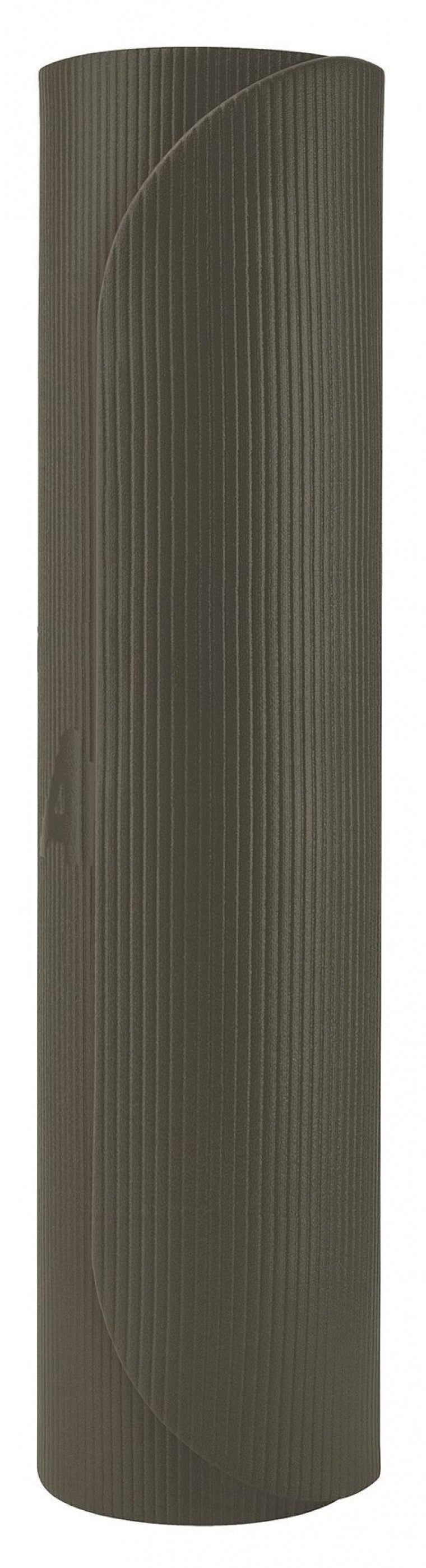 Tapis de yoga Airex Fitline 200 cm - Gris foncé