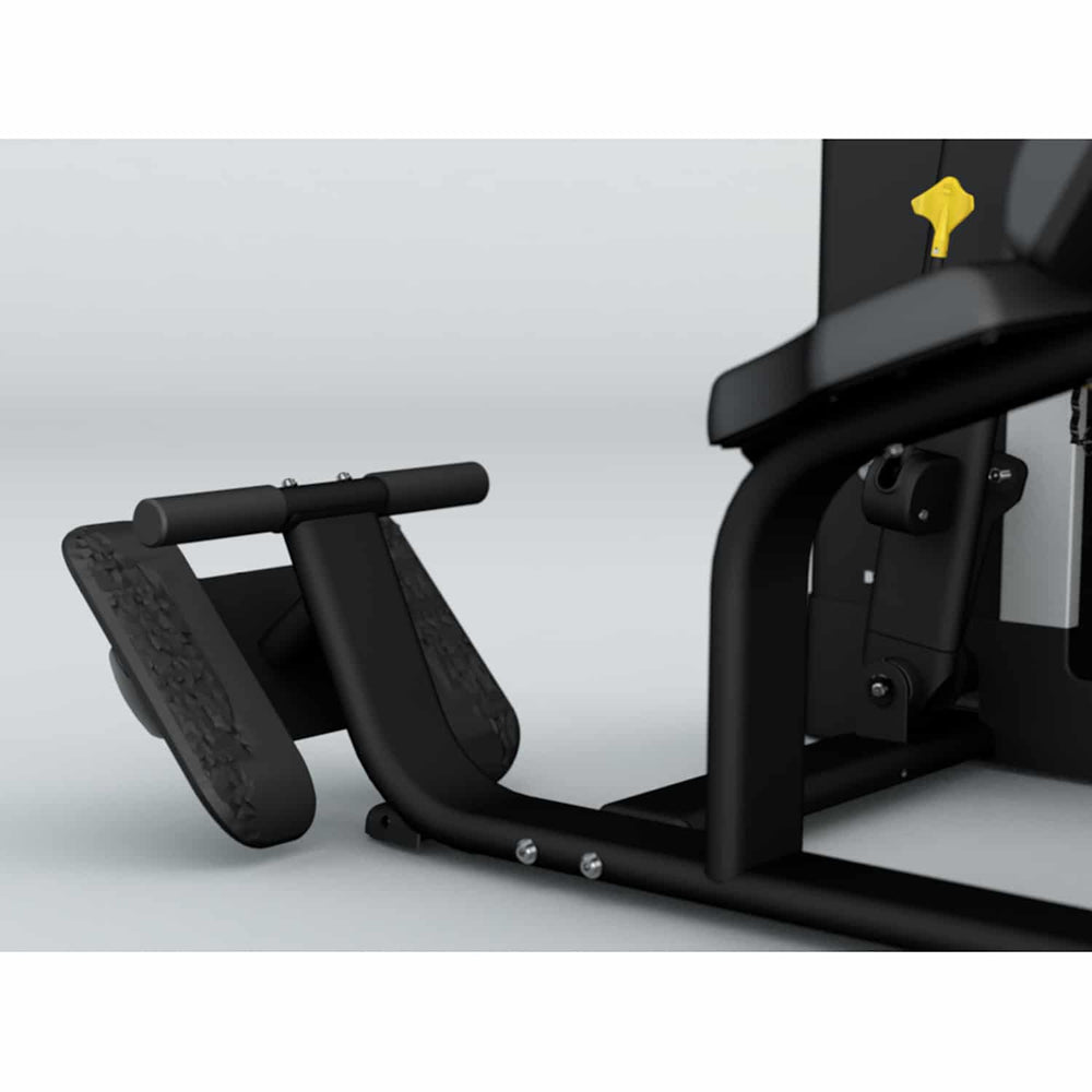 Appareil abdominal BH Fitness Movemia M310