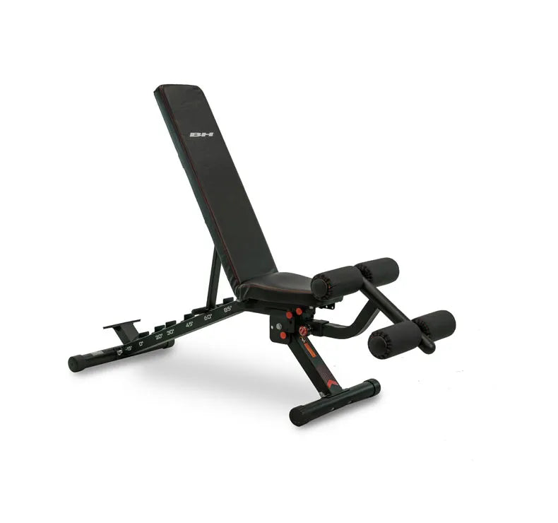 Banc de musculation réglable BH Fitness G322