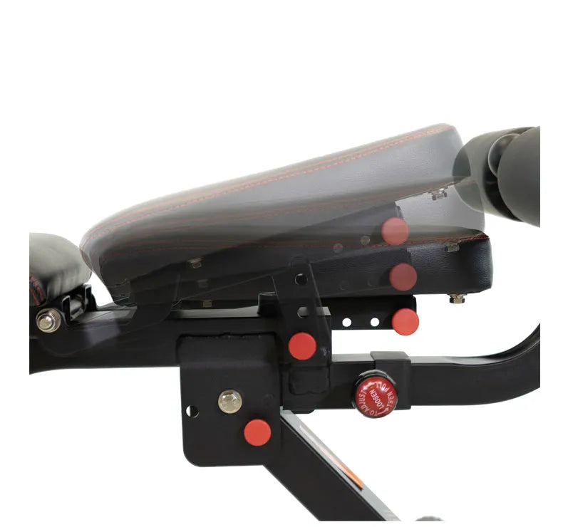 Banc de musculation réglable BH Fitness G322