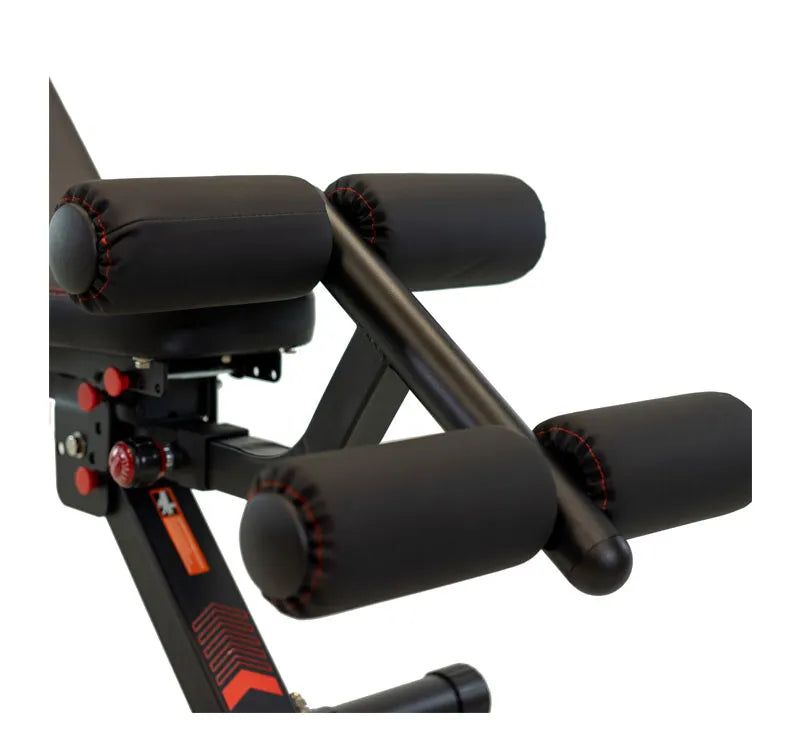 Banc de musculation réglable BH Fitness G322