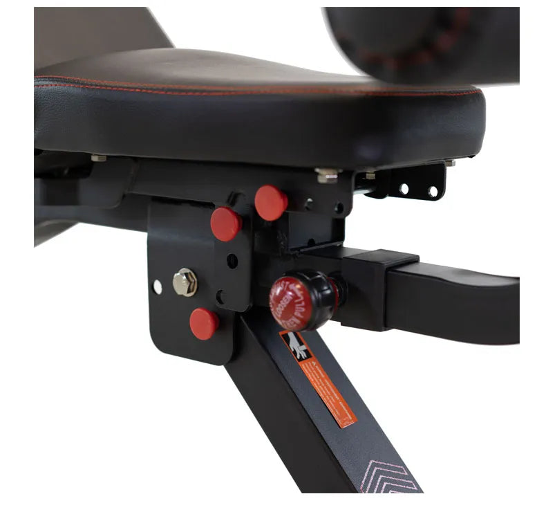 Banc de musculation réglable BH Fitness G322