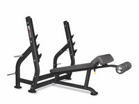 BH Fitness Decline Bench L855BB