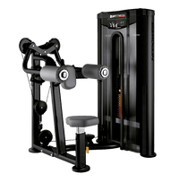 BH Fitness Deltoid Raise Machine L490B