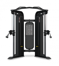 Poulie double réglable BH Fitness Movemia M370