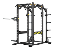 Rack de musculation BH Fitness PL400B