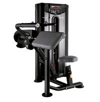 Appareil de musculation horizontale des triceps BH Fitness L160B