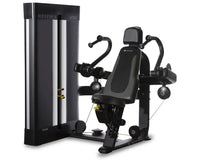 Appareil de musculation horizontal pour triceps BH Fitness Movemia M160