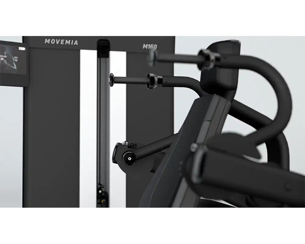 Appareil de musculation horizontal pour triceps BH Fitness Movemia M160