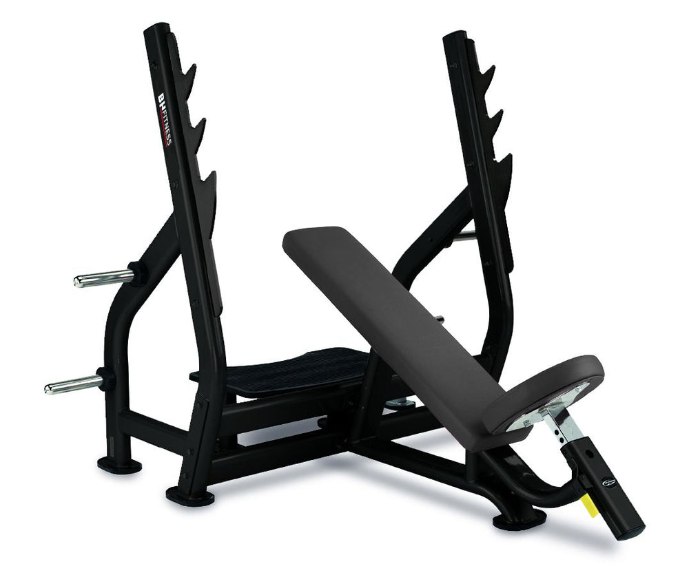 BH Fitness Incline Bench L820BB