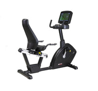 Vélo couché BH Fitness Inertia 775R LCD 12"