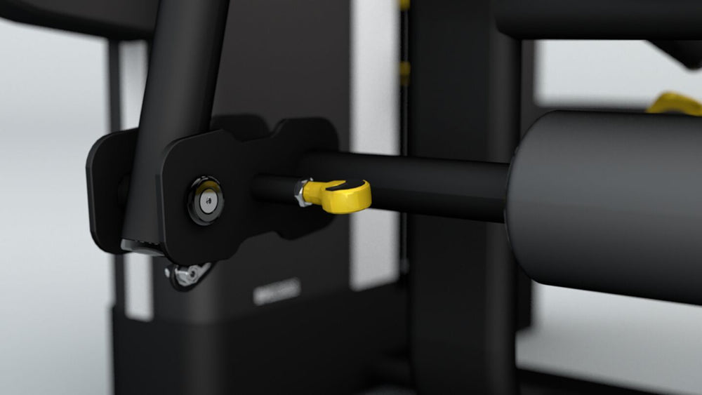 Soutien-gorge Fitness Extension de jambe Movemia M010