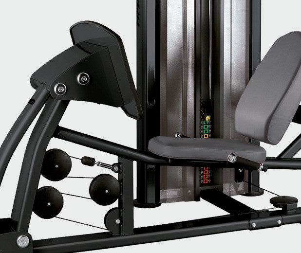 Presse à jambes BH Fitness L050B