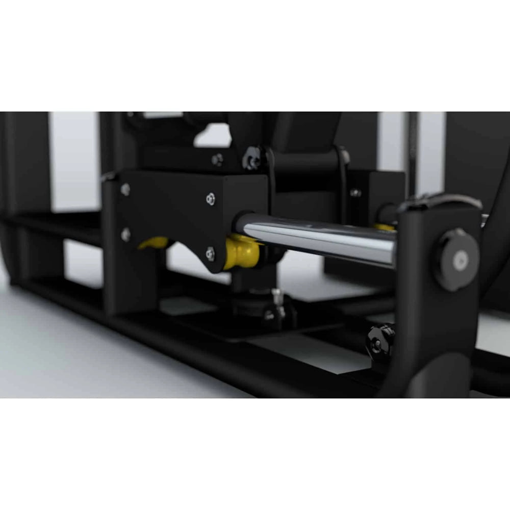 Presse à jambes BH Fitness Movemia M050