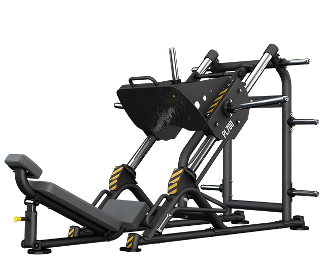 Presse à jambes BH Fitness PL700B