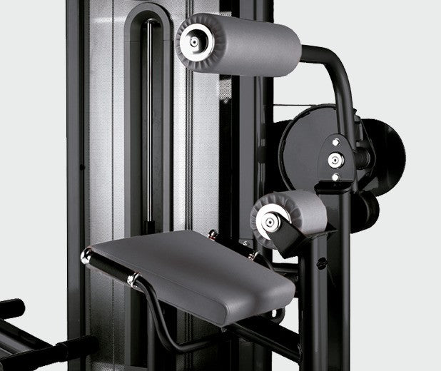 Appareil de musculation du bas du dos BH Fitness L510B