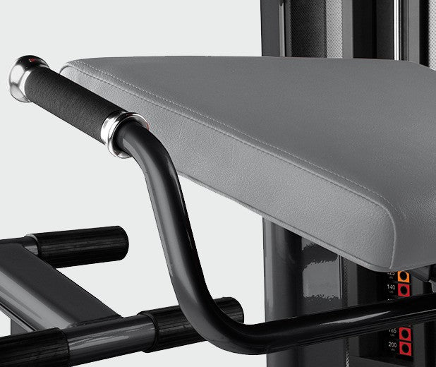 Appareil de musculation du bas du dos BH Fitness L510B