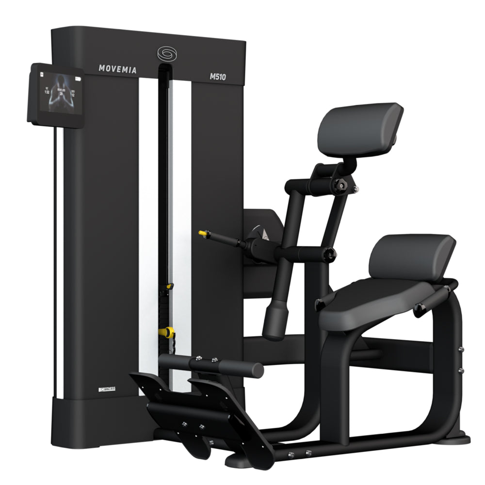 Appareil de musculation du bas du dos BH Fitness Movemia M510