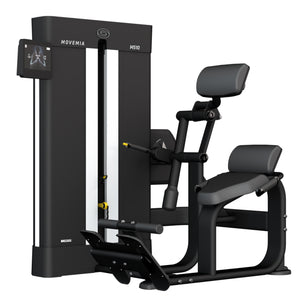 Appareil de musculation du bas du dos BH Fitness Movemia M510